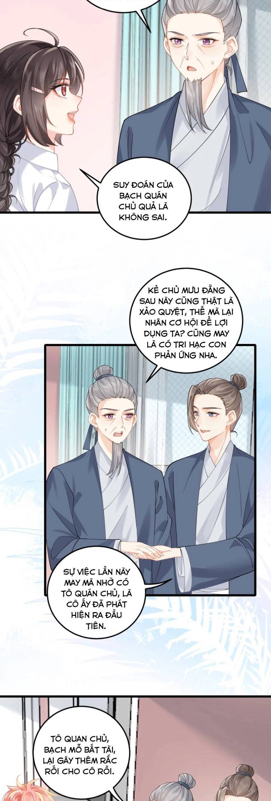 Đại Lão Huyền Học Xuống Núi Khuấy Động Cả Thế Giới Chapter 90 - 11