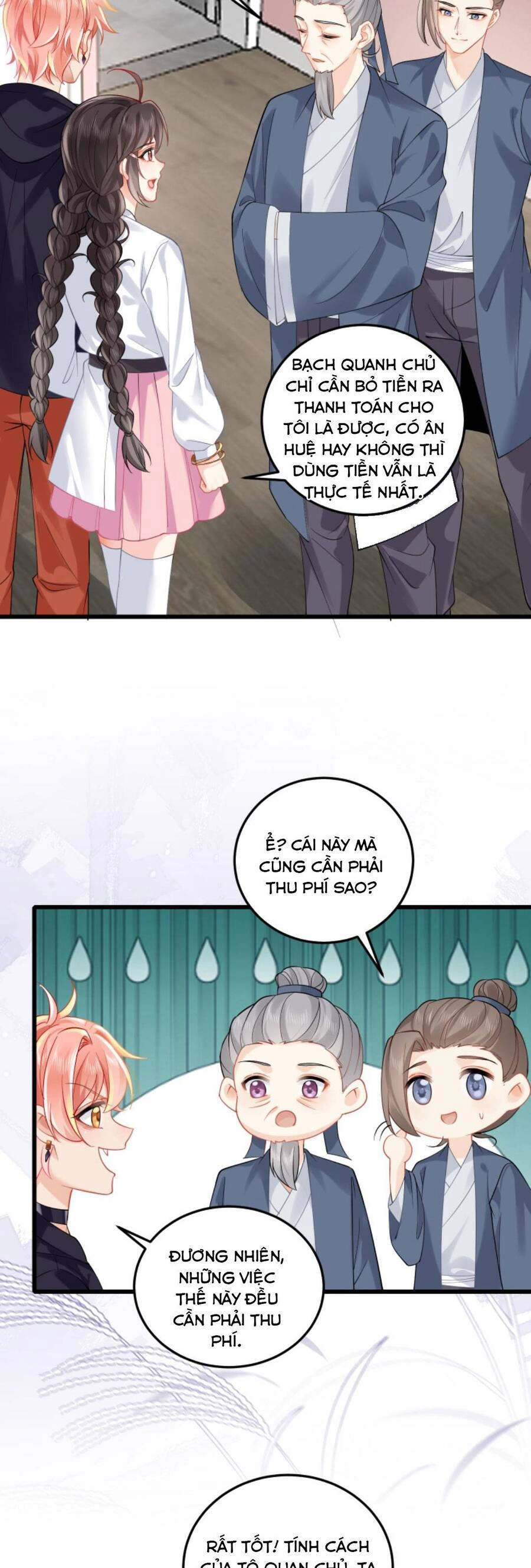 Đại Lão Huyền Học Xuống Núi Khuấy Động Cả Thế Giới Chapter 90 - 12