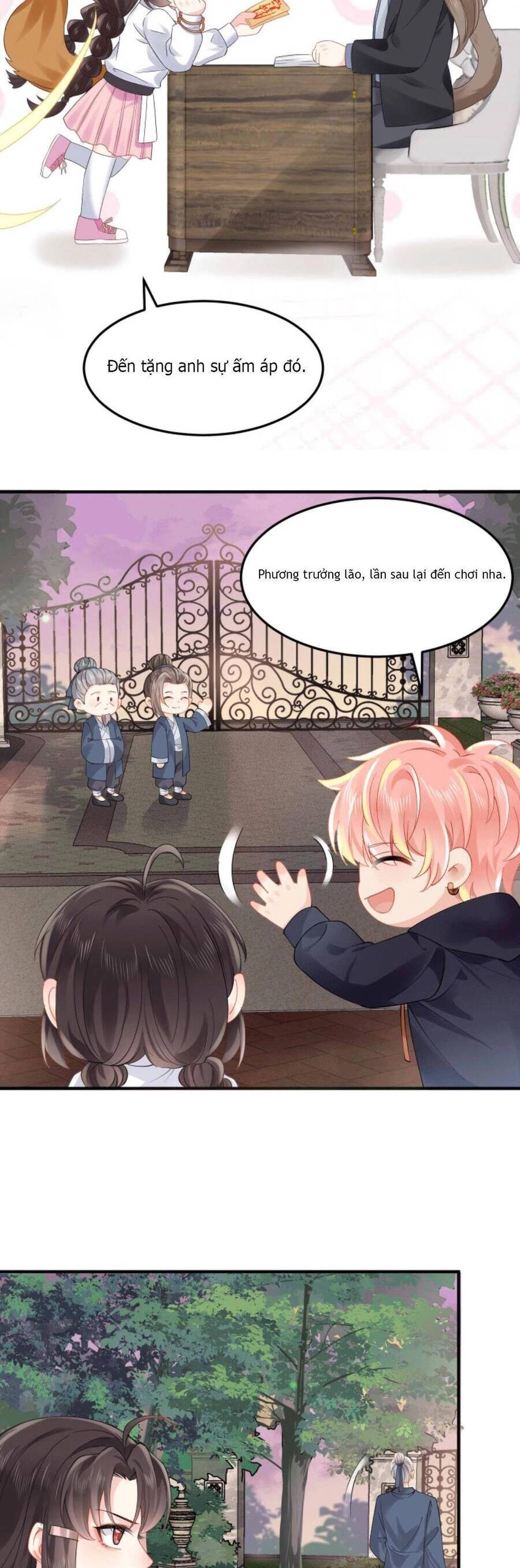 Đại Lão Huyền Học Xuống Núi Khuấy Động Cả Thế Giới Chapter 91 - 2