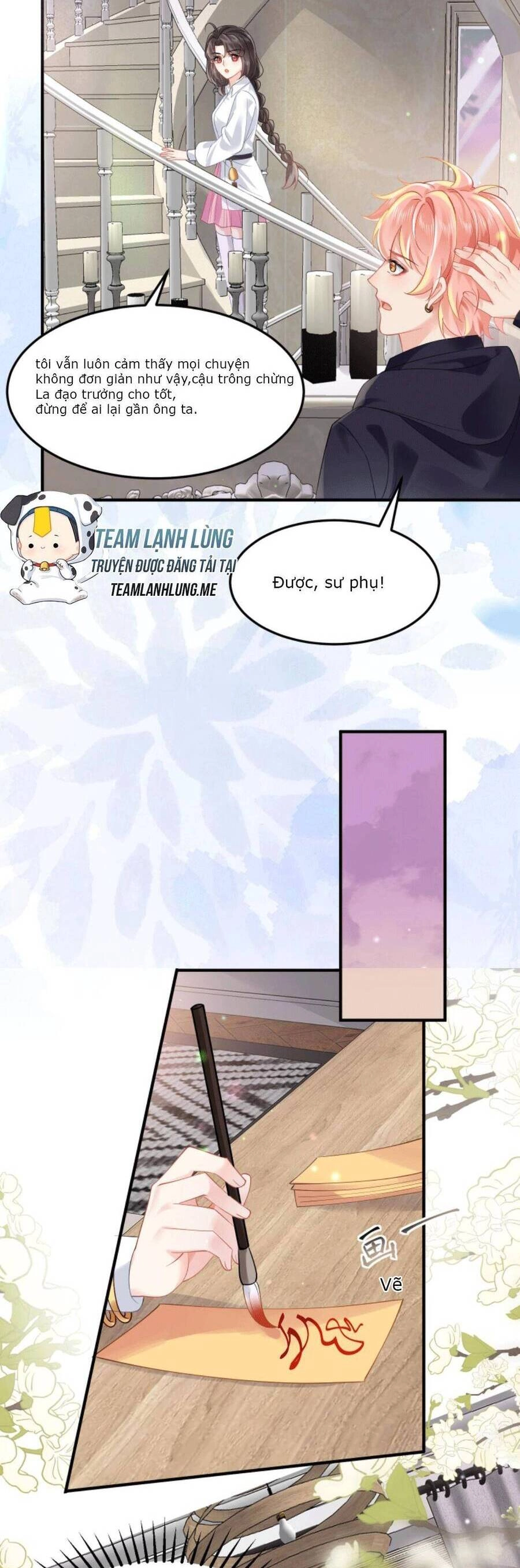 Đại Lão Huyền Học Xuống Núi Khuấy Động Cả Thế Giới Chapter 91 - 4