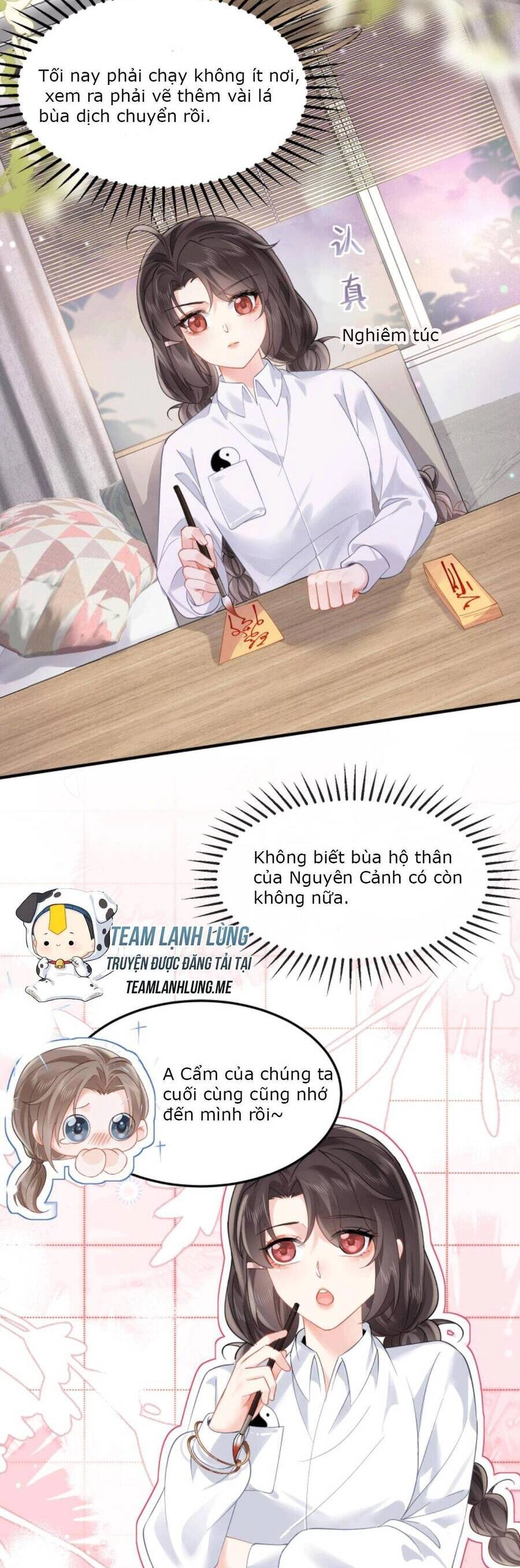 Đại Lão Huyền Học Xuống Núi Khuấy Động Cả Thế Giới Chapter 91 - 5