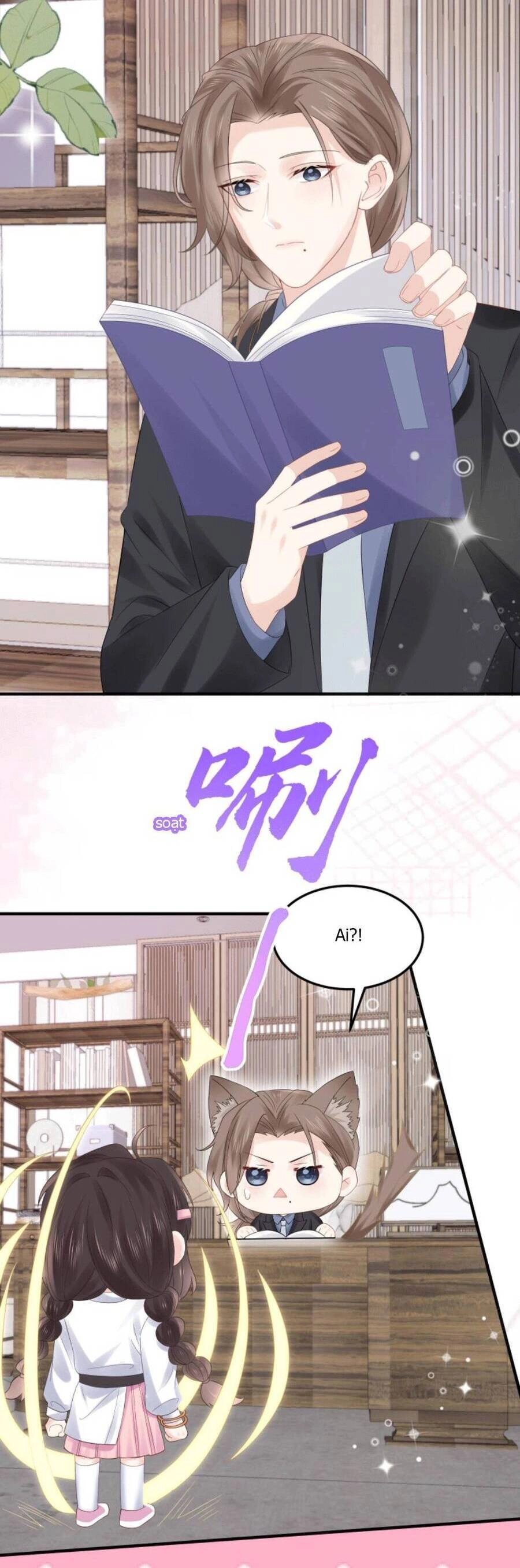 Đại Lão Huyền Học Xuống Núi Khuấy Động Cả Thế Giới Chapter 91 - 7