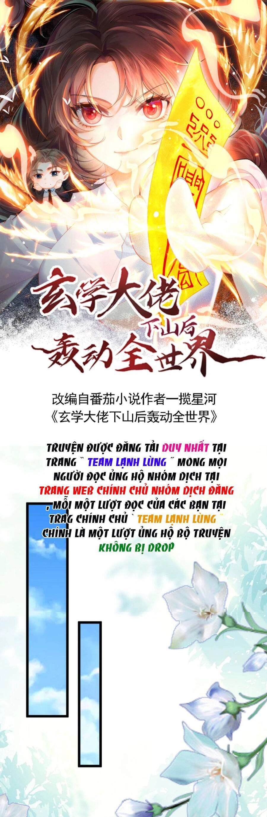 Đại Lão Huyền Học Xuống Núi Khuấy Động Cả Thế Giới Chapter 92 - 4