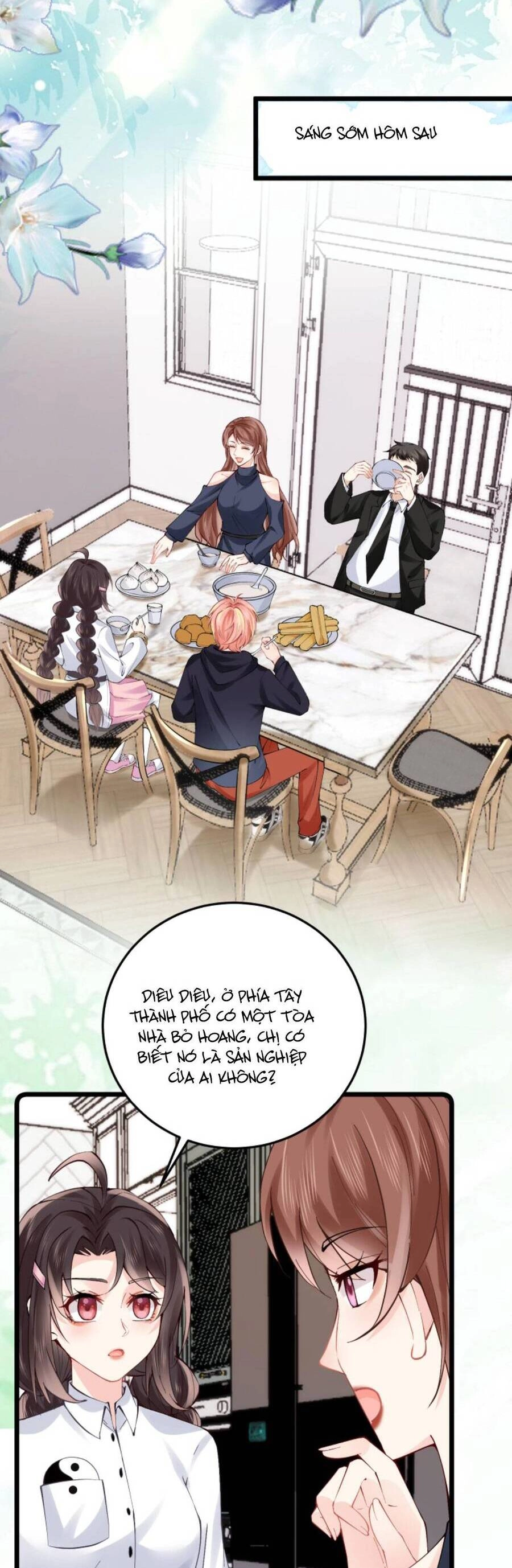 Đại Lão Huyền Học Xuống Núi Khuấy Động Cả Thế Giới Chapter 92 - 5