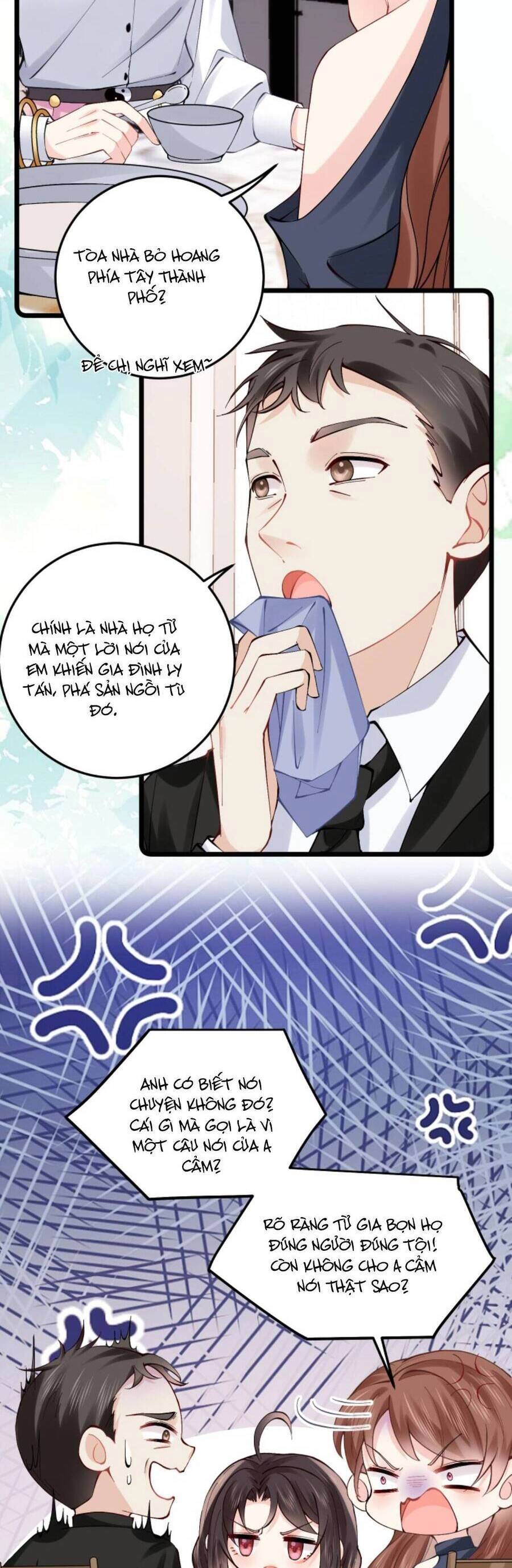 Đại Lão Huyền Học Xuống Núi Khuấy Động Cả Thế Giới Chapter 92 - 6