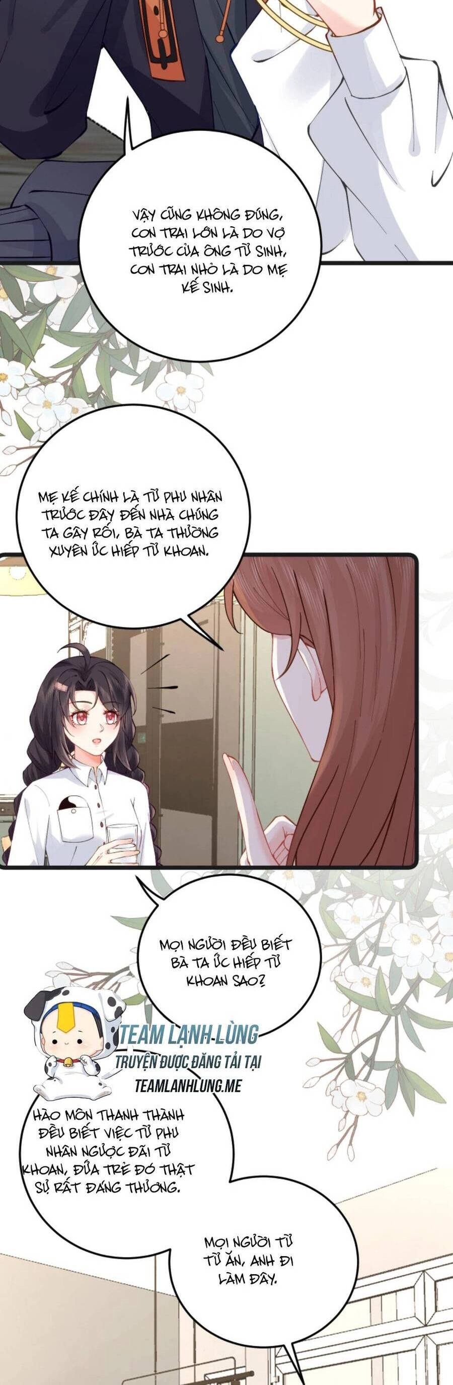 Đại Lão Huyền Học Xuống Núi Khuấy Động Cả Thế Giới Chapter 92 - 11