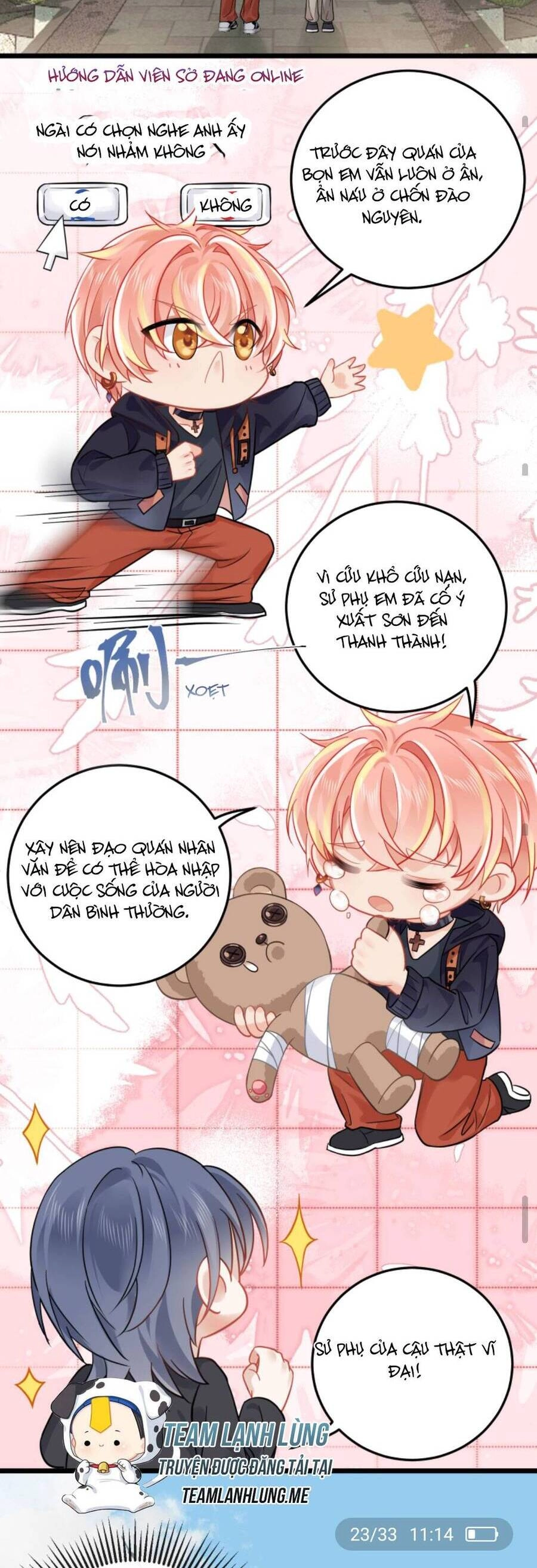 Đại Lão Huyền Học Xuống Núi Khuấy Động Cả Thế Giới Chapter 92 - 17