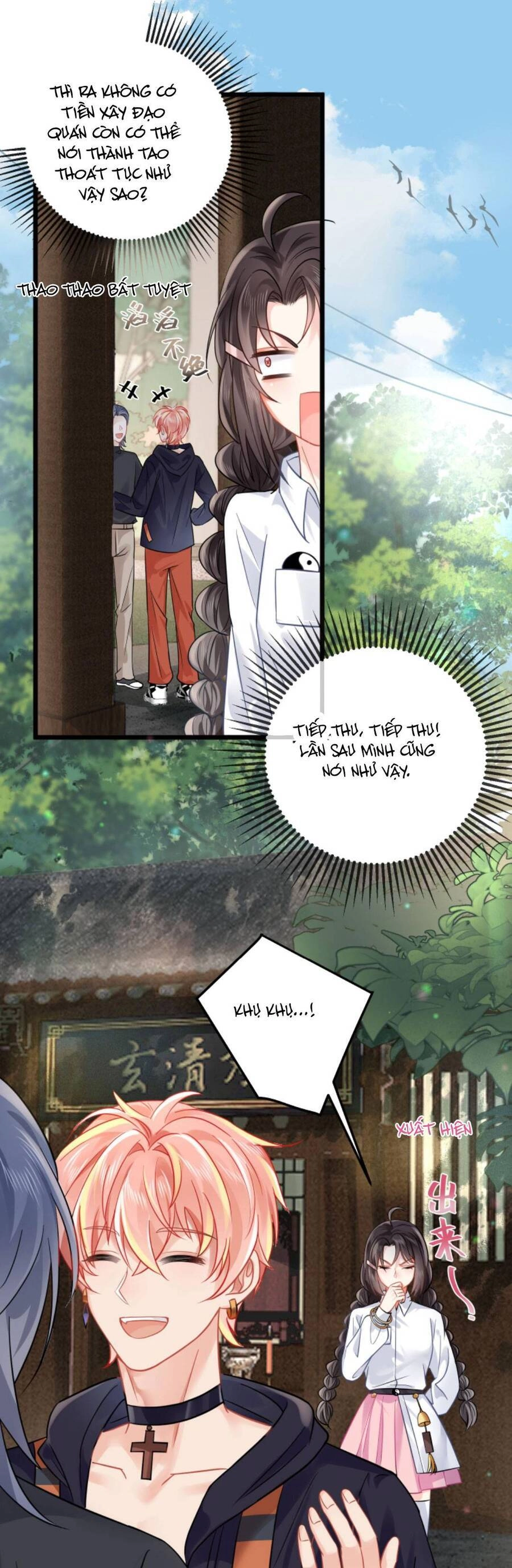 Đại Lão Huyền Học Xuống Núi Khuấy Động Cả Thế Giới Chapter 92 - 18