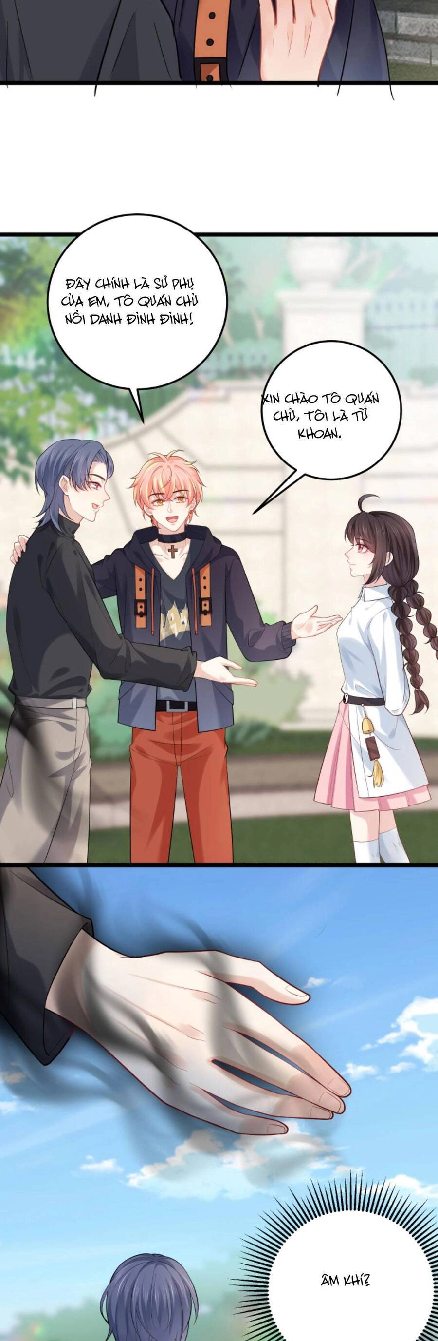 Đại Lão Huyền Học Xuống Núi Khuấy Động Cả Thế Giới Chapter 92 - 19