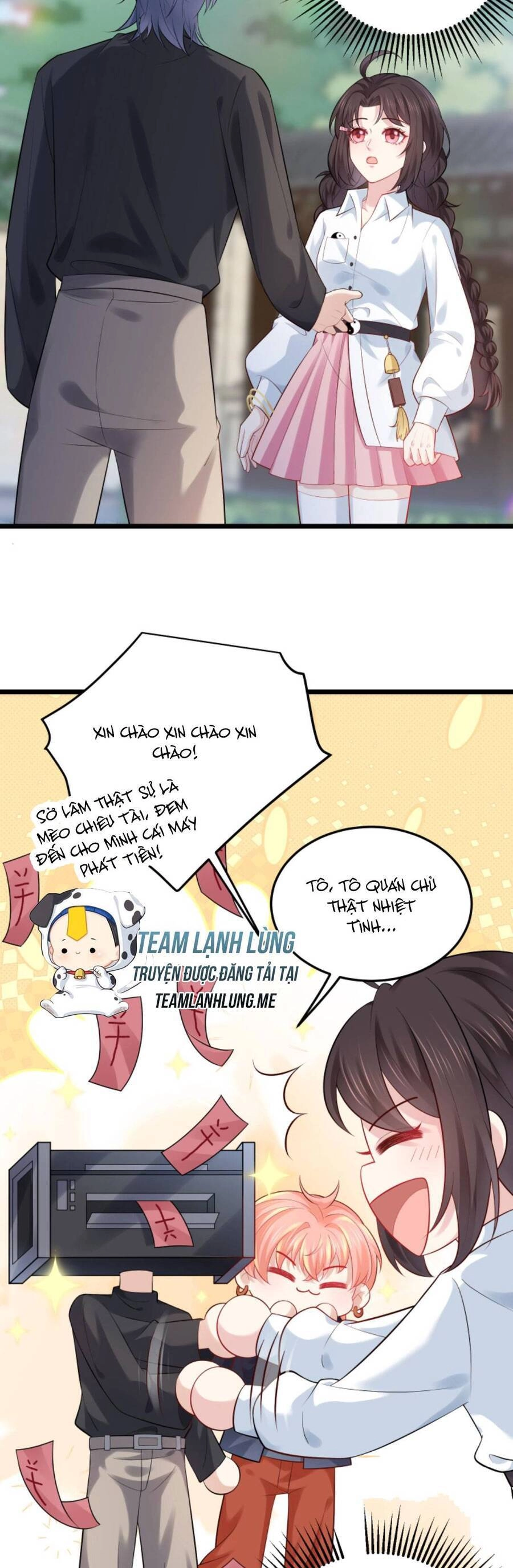 Đại Lão Huyền Học Xuống Núi Khuấy Động Cả Thế Giới Chapter 92 - 20