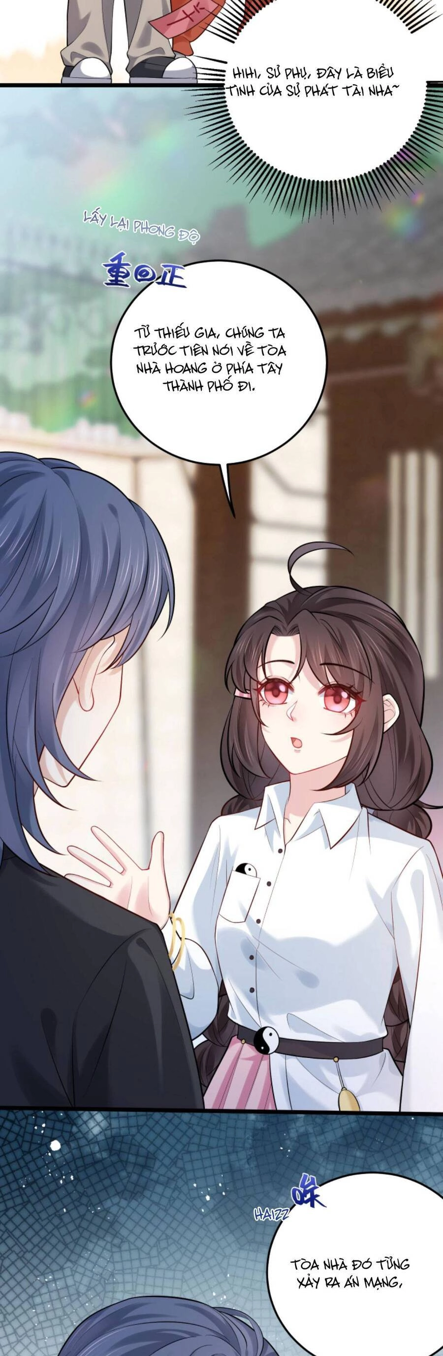 Đại Lão Huyền Học Xuống Núi Khuấy Động Cả Thế Giới Chapter 92 - 21