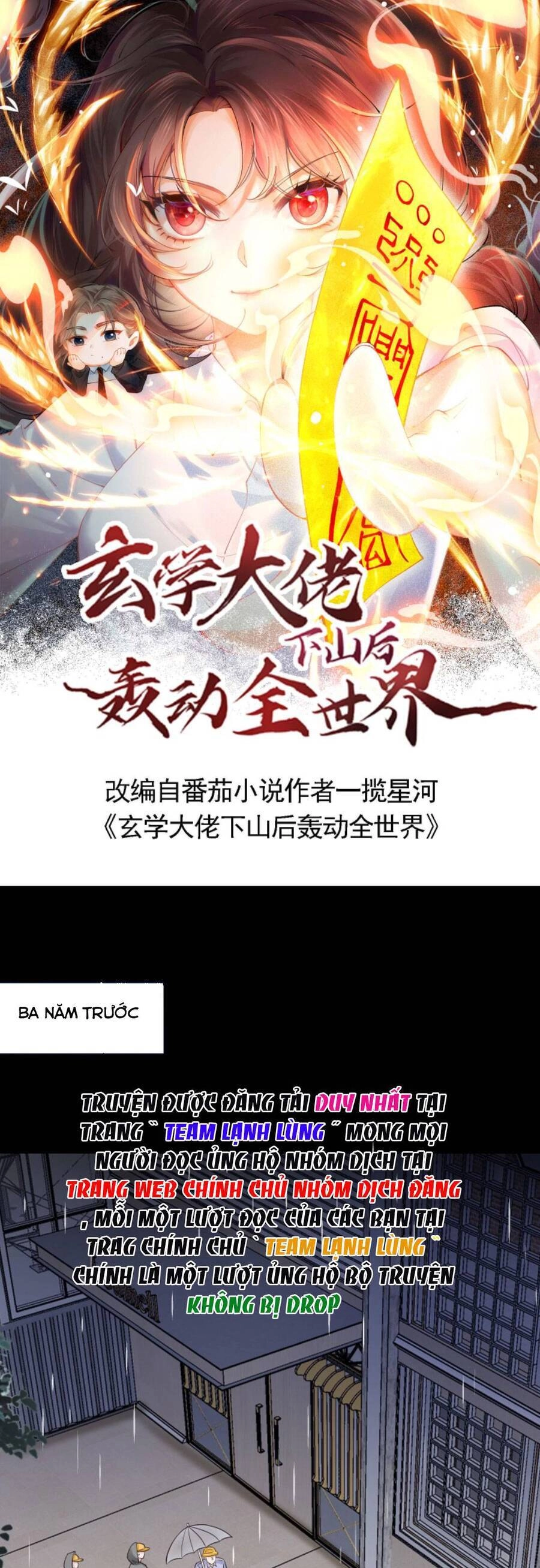 Đại Lão Huyền Học Xuống Núi Khuấy Động Cả Thế Giới Chapter 93 - 4