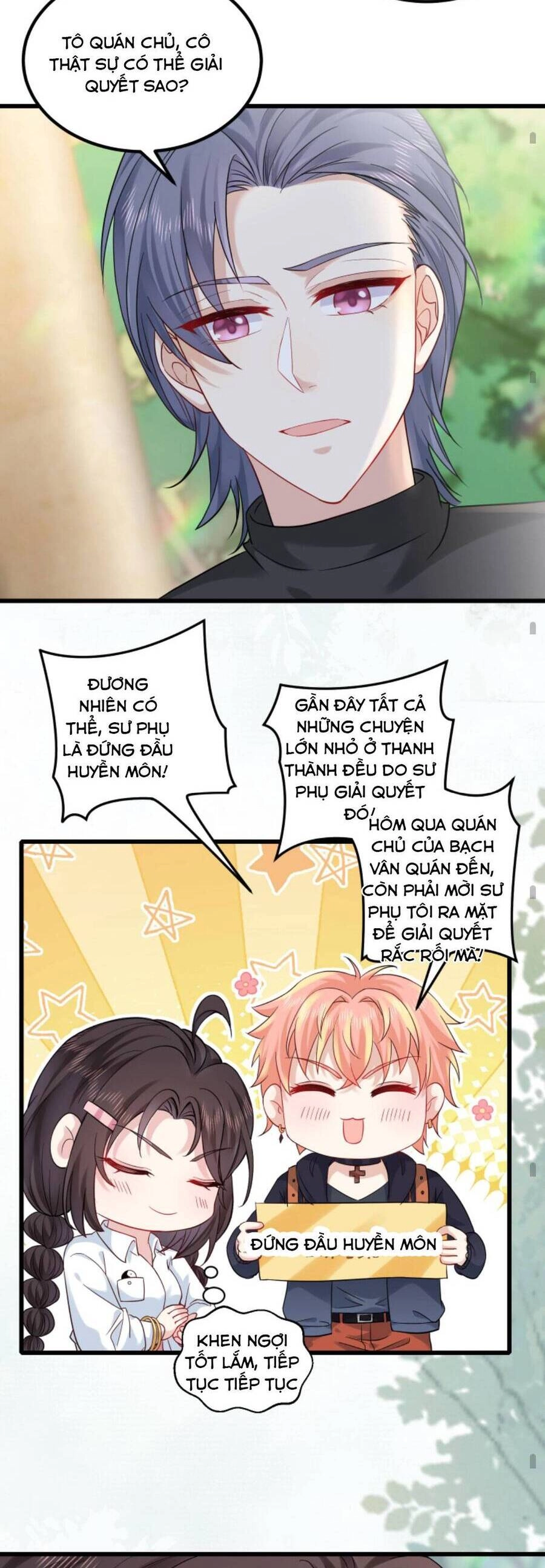 Đại Lão Huyền Học Xuống Núi Khuấy Động Cả Thế Giới Chapter 93 - 12