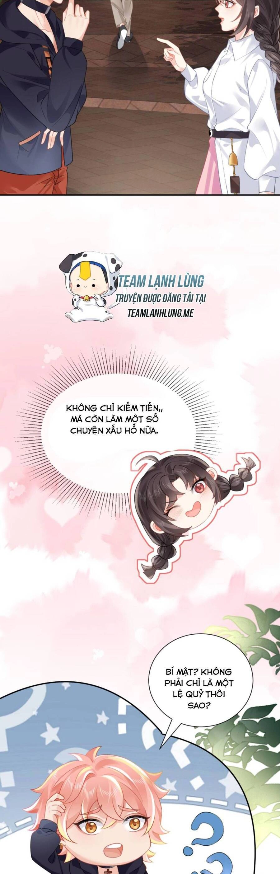 Đại Lão Huyền Học Xuống Núi Khuấy Động Cả Thế Giới Chapter 94 - 5