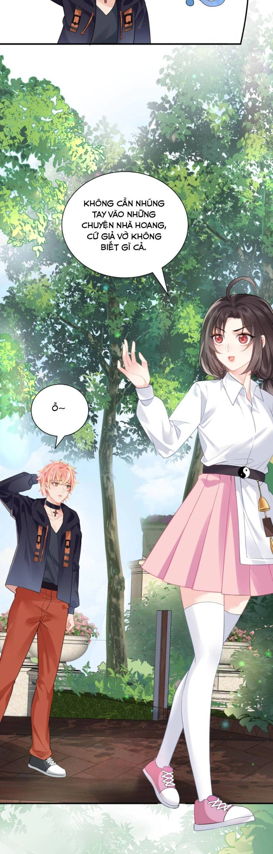 Đại Lão Huyền Học Xuống Núi Khuấy Động Cả Thế Giới Chapter 94 - 6