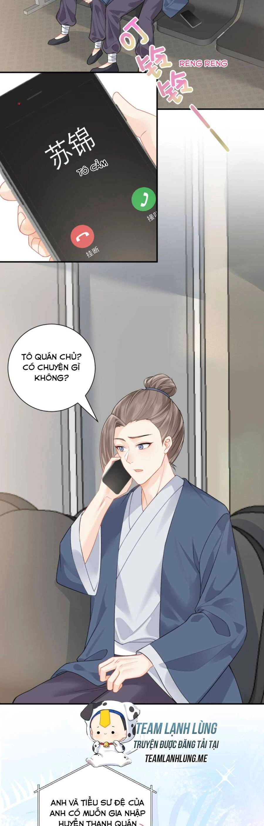 Đại Lão Huyền Học Xuống Núi Khuấy Động Cả Thế Giới Chapter 94 - 8