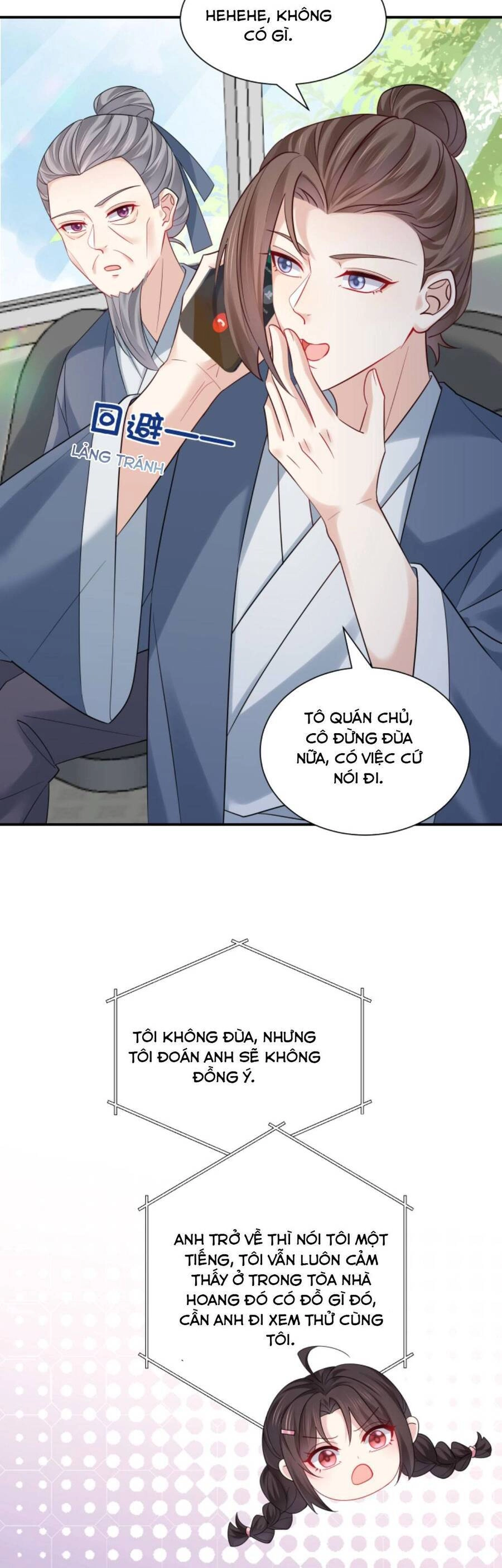 Đại Lão Huyền Học Xuống Núi Khuấy Động Cả Thế Giới Chapter 94 - 10