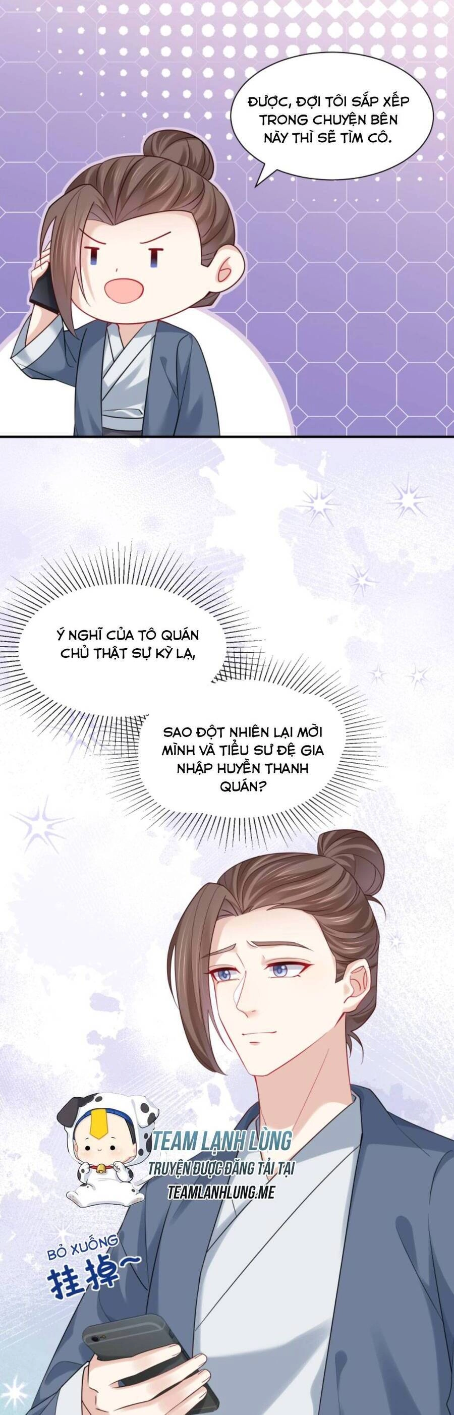 Đại Lão Huyền Học Xuống Núi Khuấy Động Cả Thế Giới Chapter 94 - 11