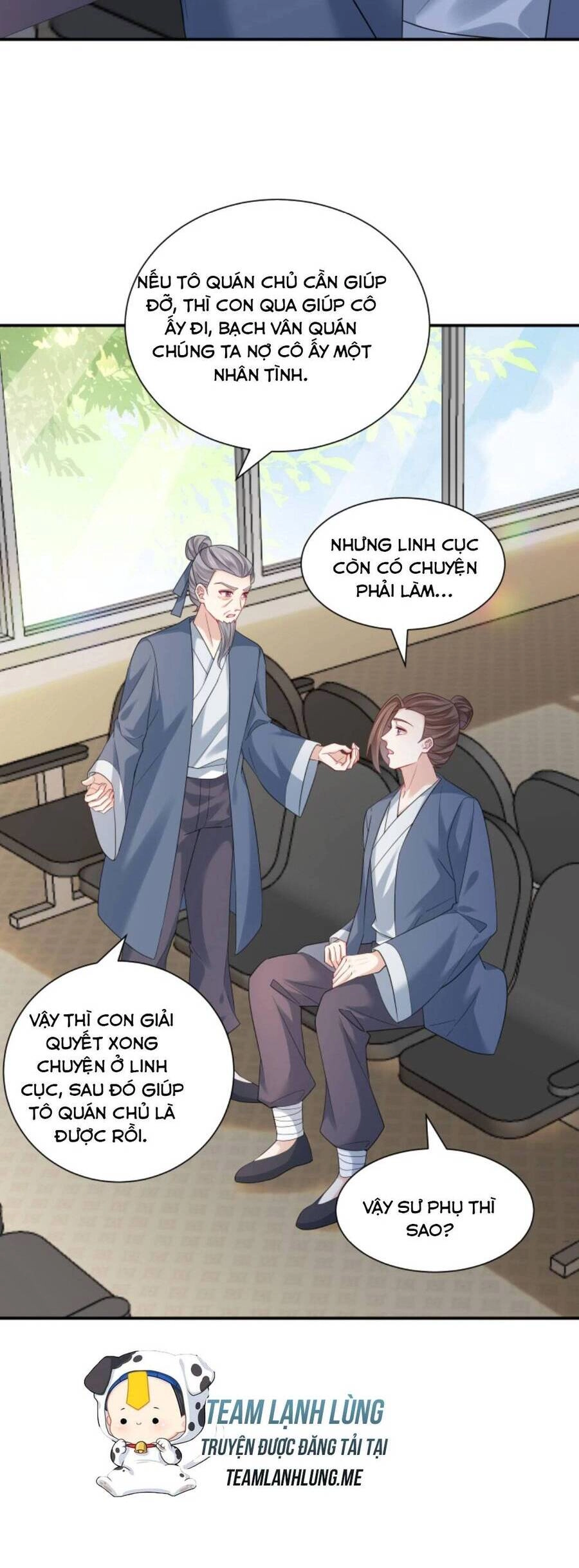 Đại Lão Huyền Học Xuống Núi Khuấy Động Cả Thế Giới Chapter 94 - 13