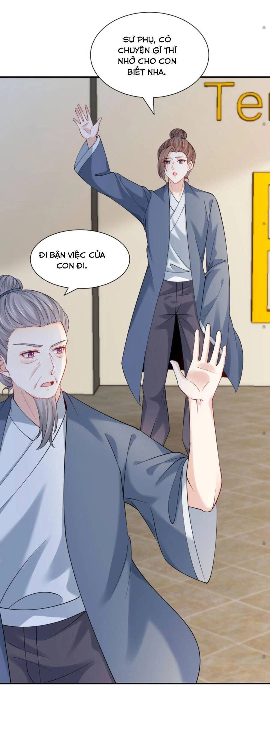 Đại Lão Huyền Học Xuống Núi Khuấy Động Cả Thế Giới Chapter 94 - 15