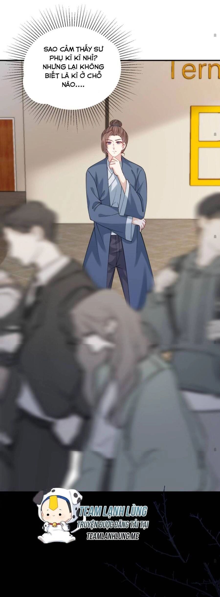 Đại Lão Huyền Học Xuống Núi Khuấy Động Cả Thế Giới Chapter 94 - 16