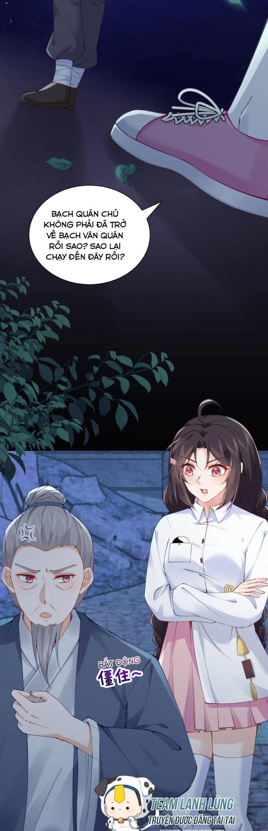 Đại Lão Huyền Học Xuống Núi Khuấy Động Cả Thế Giới Chapter 94 - 21