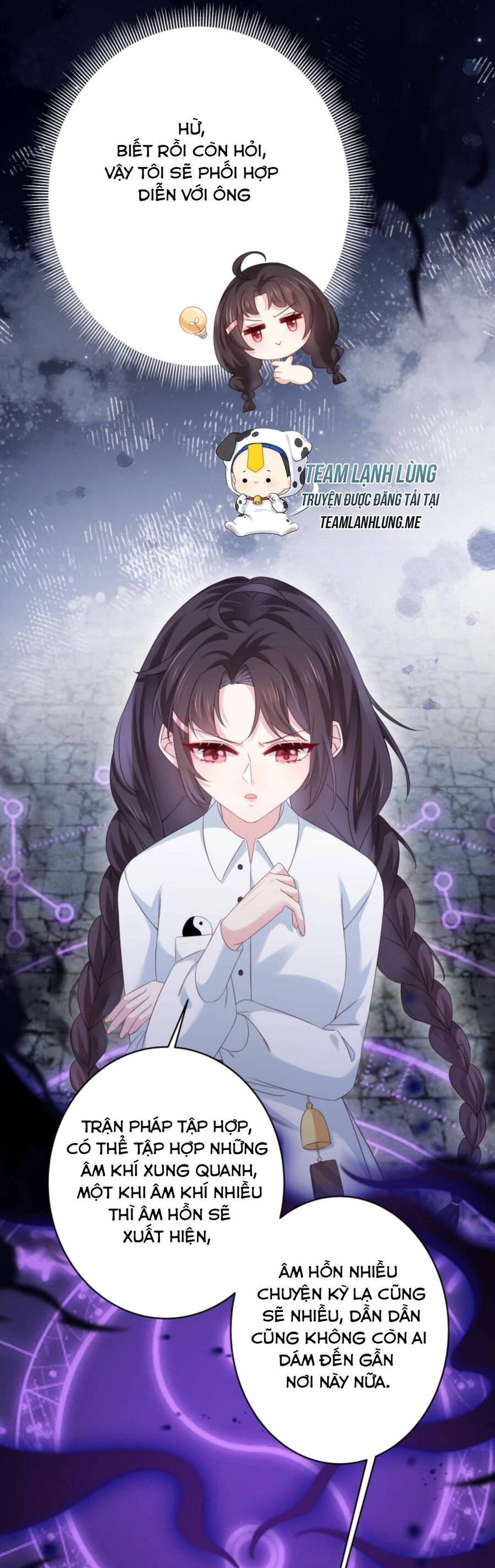 Đại Lão Huyền Học Xuống Núi Khuấy Động Cả Thế Giới Chapter 95 - 8