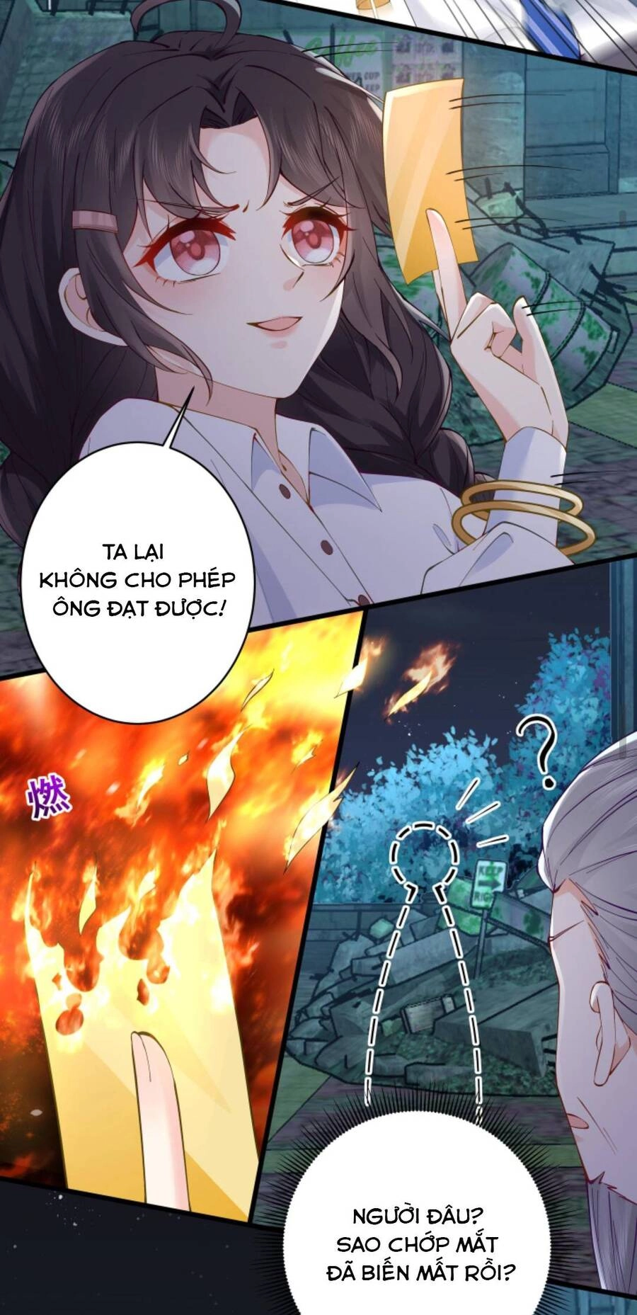 Đại Lão Huyền Học Xuống Núi Khuấy Động Cả Thế Giới Chapter 95 - 13