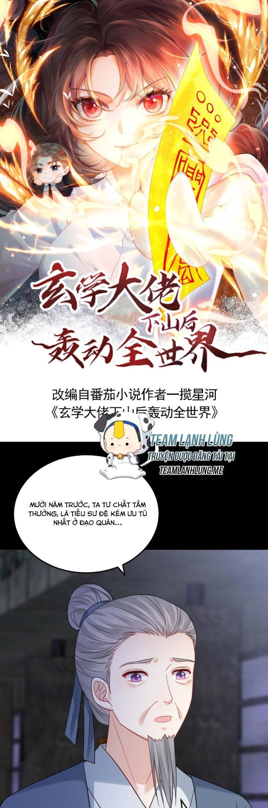 Đại Lão Huyền Học Xuống Núi Khuấy Động Cả Thế Giới Chapter 96 - 4