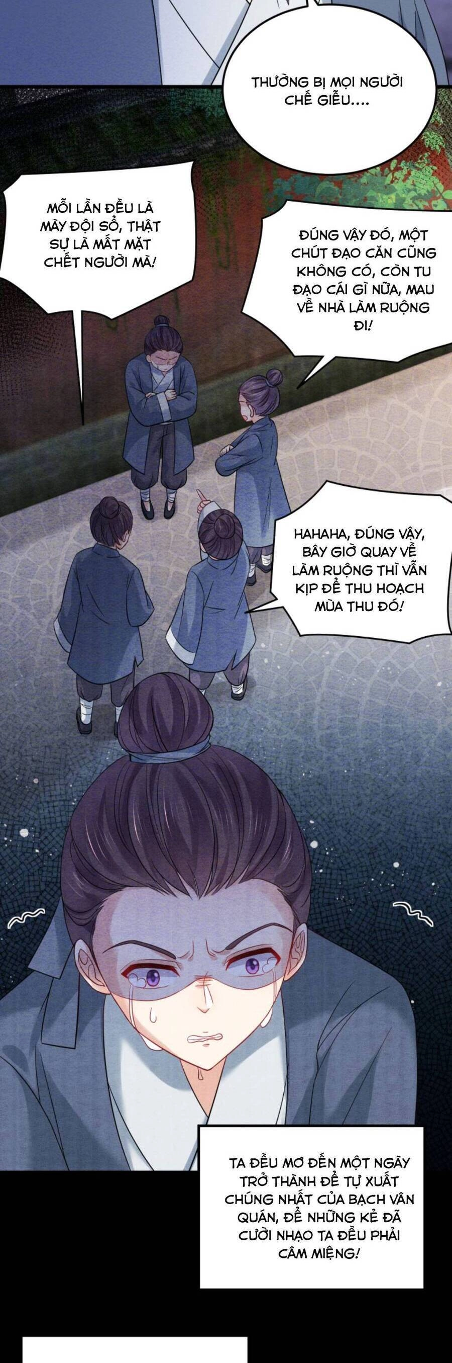 Đại Lão Huyền Học Xuống Núi Khuấy Động Cả Thế Giới Chapter 96 - 5