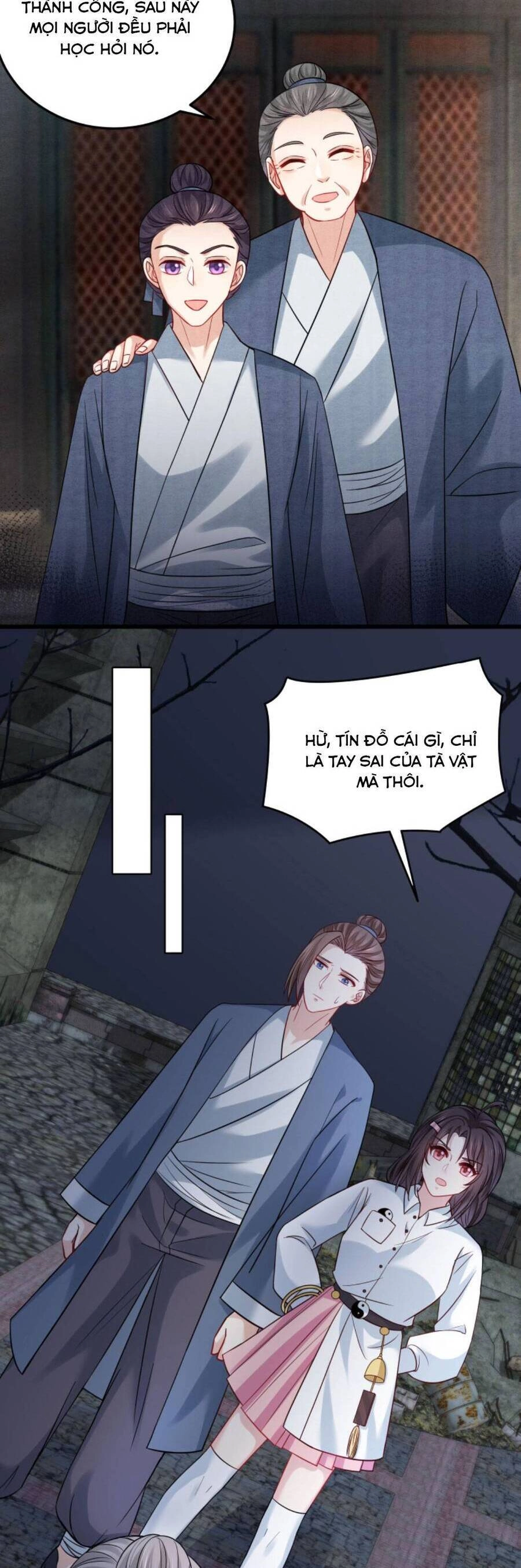 Đại Lão Huyền Học Xuống Núi Khuấy Động Cả Thế Giới Chapter 96 - 7