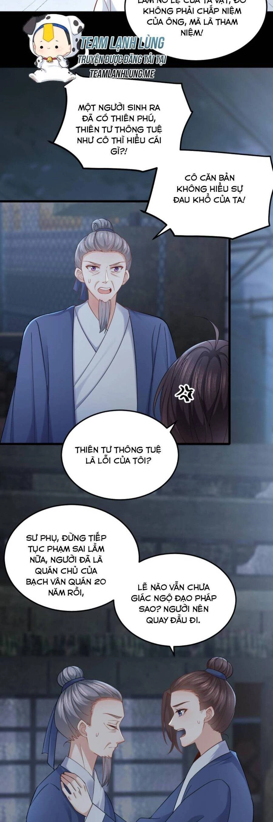 Đại Lão Huyền Học Xuống Núi Khuấy Động Cả Thế Giới Chapter 96 - 9