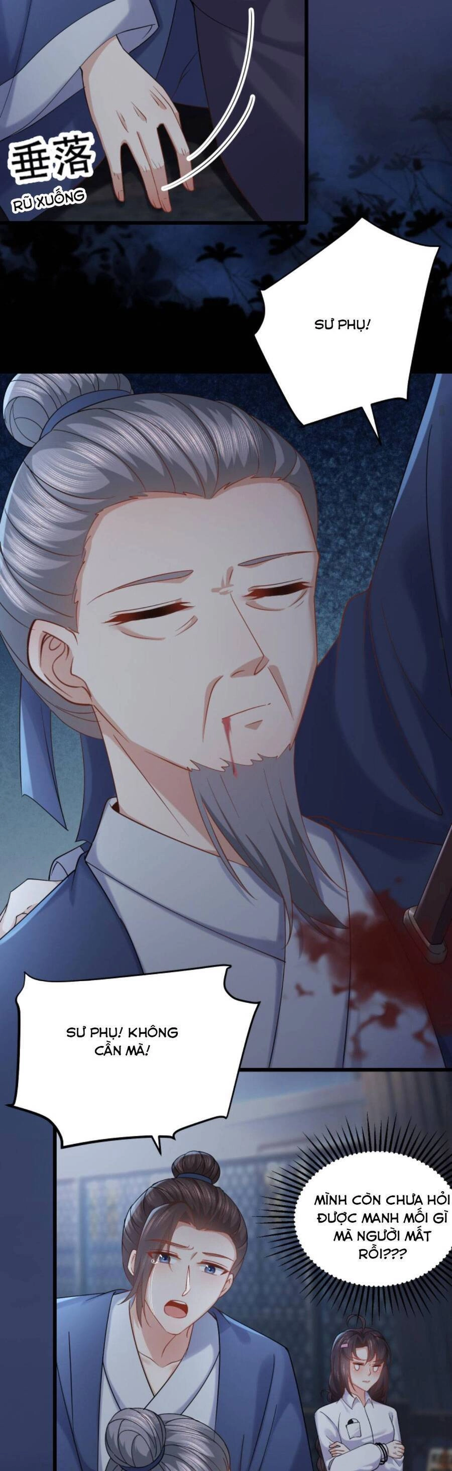 Đại Lão Huyền Học Xuống Núi Khuấy Động Cả Thế Giới Chapter 96 - 12