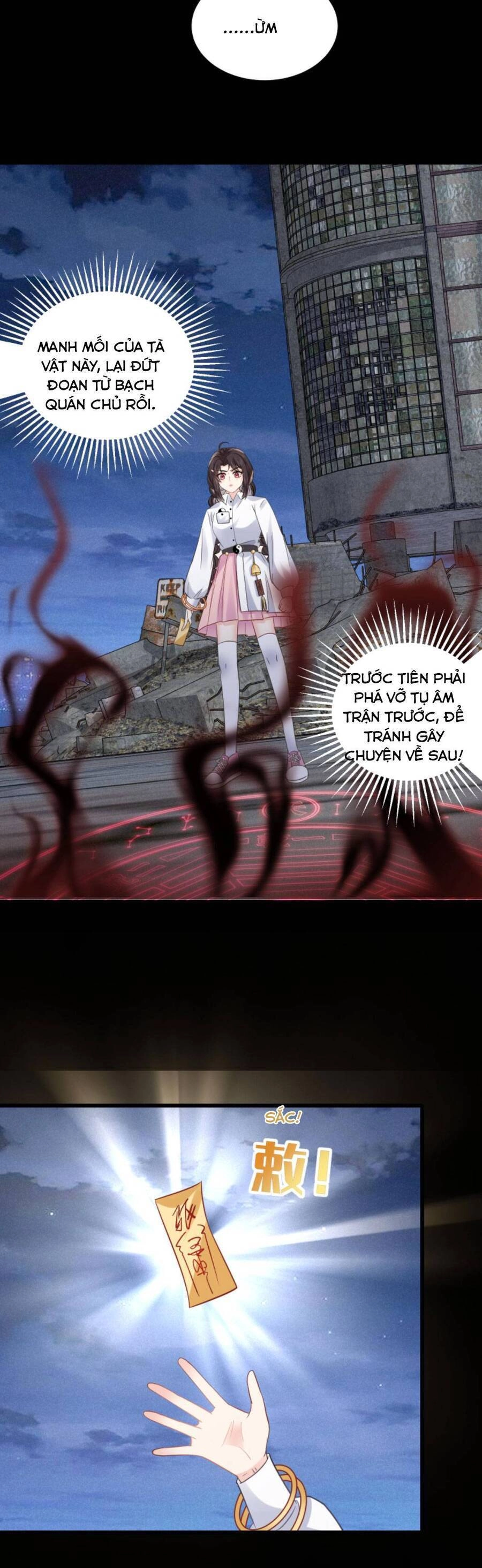 Đại Lão Huyền Học Xuống Núi Khuấy Động Cả Thế Giới Chapter 96 - 14