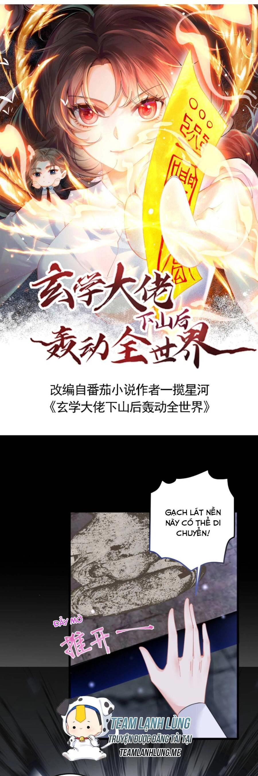 Đại Lão Huyền Học Xuống Núi Khuấy Động Cả Thế Giới Chapter 97 - 4