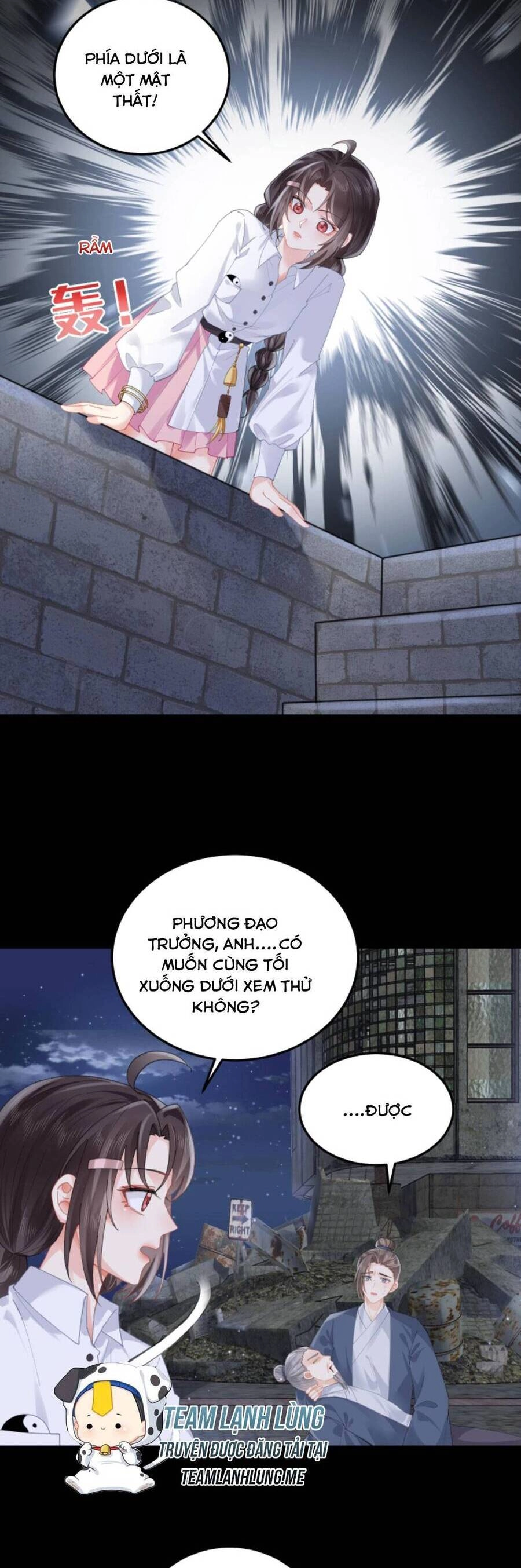 Đại Lão Huyền Học Xuống Núi Khuấy Động Cả Thế Giới Chapter 97 - 5