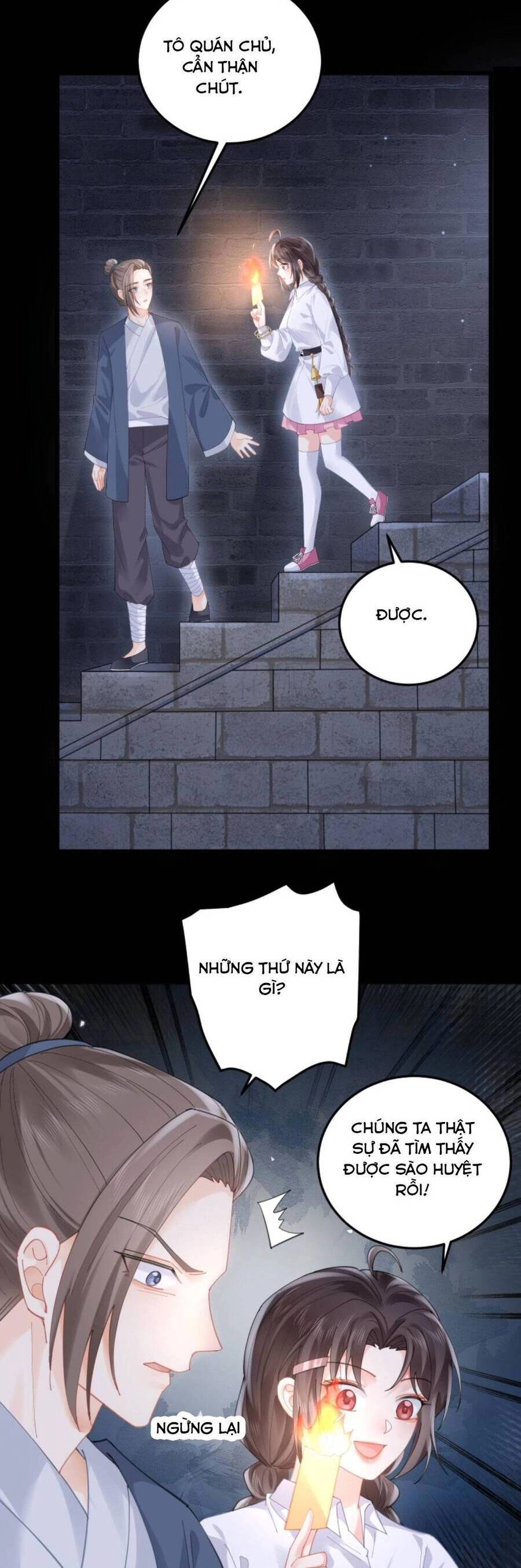 Đại Lão Huyền Học Xuống Núi Khuấy Động Cả Thế Giới Chapter 97 - 6