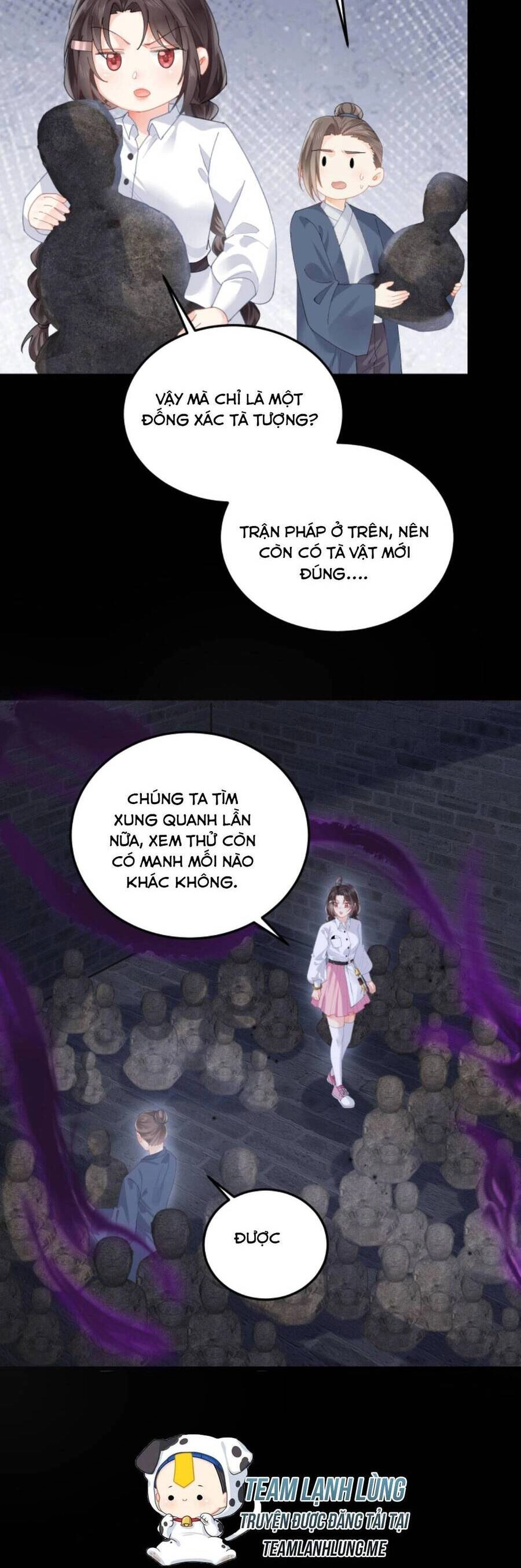 Đại Lão Huyền Học Xuống Núi Khuấy Động Cả Thế Giới Chapter 97 - 8