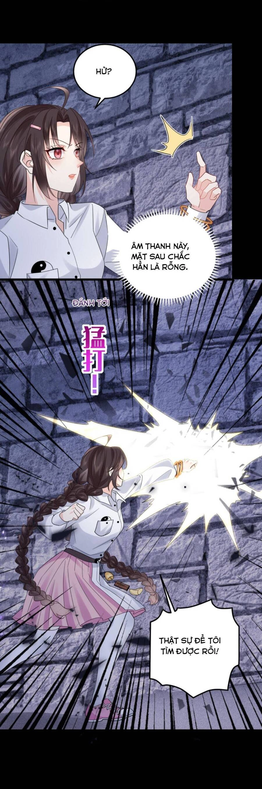 Đại Lão Huyền Học Xuống Núi Khuấy Động Cả Thế Giới Chapter 97 - 9