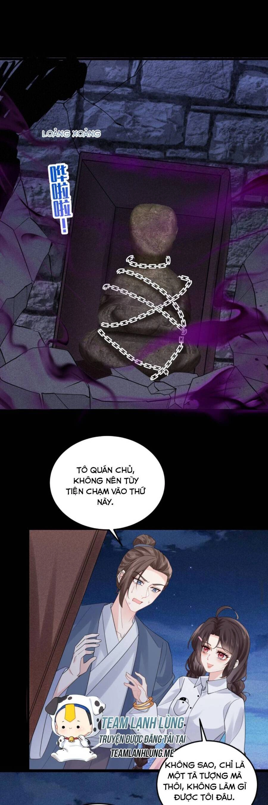 Đại Lão Huyền Học Xuống Núi Khuấy Động Cả Thế Giới Chapter 97 - 10