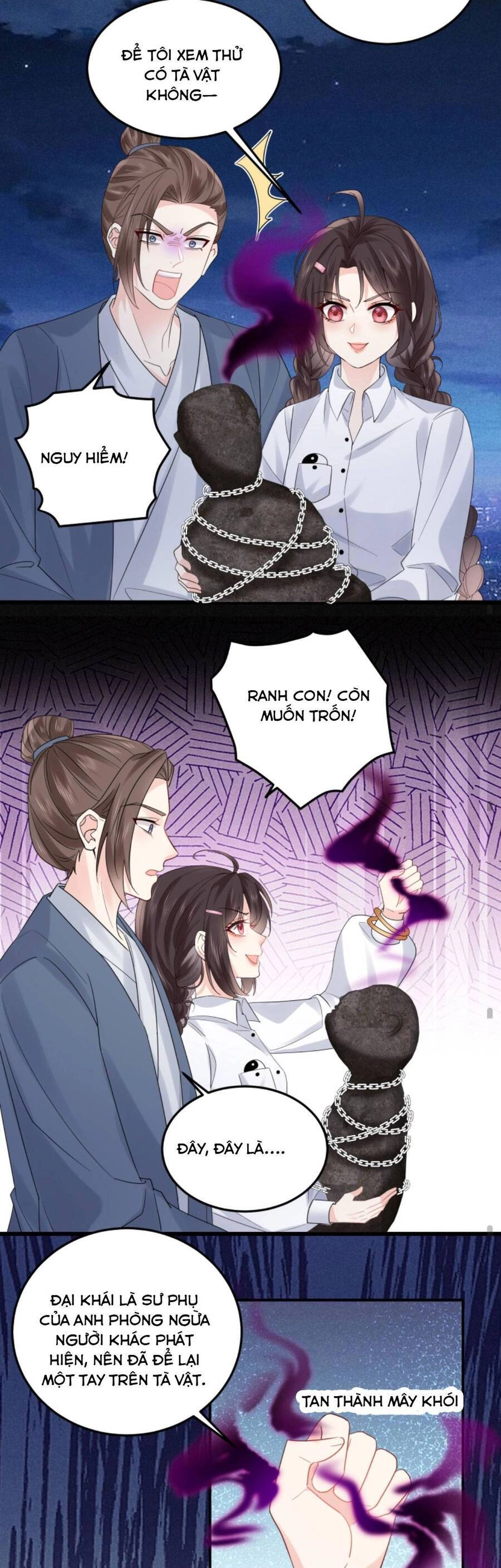 Đại Lão Huyền Học Xuống Núi Khuấy Động Cả Thế Giới Chapter 97 - 11