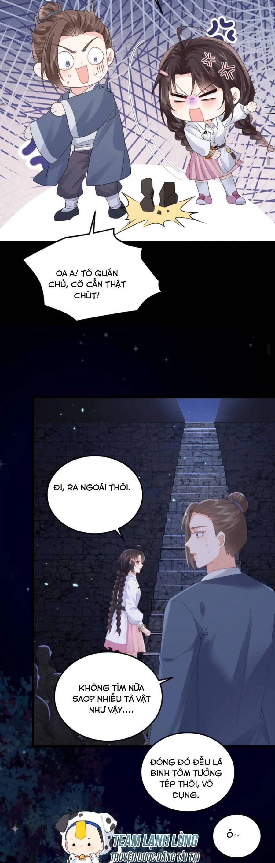 Đại Lão Huyền Học Xuống Núi Khuấy Động Cả Thế Giới Chapter 97 - 13