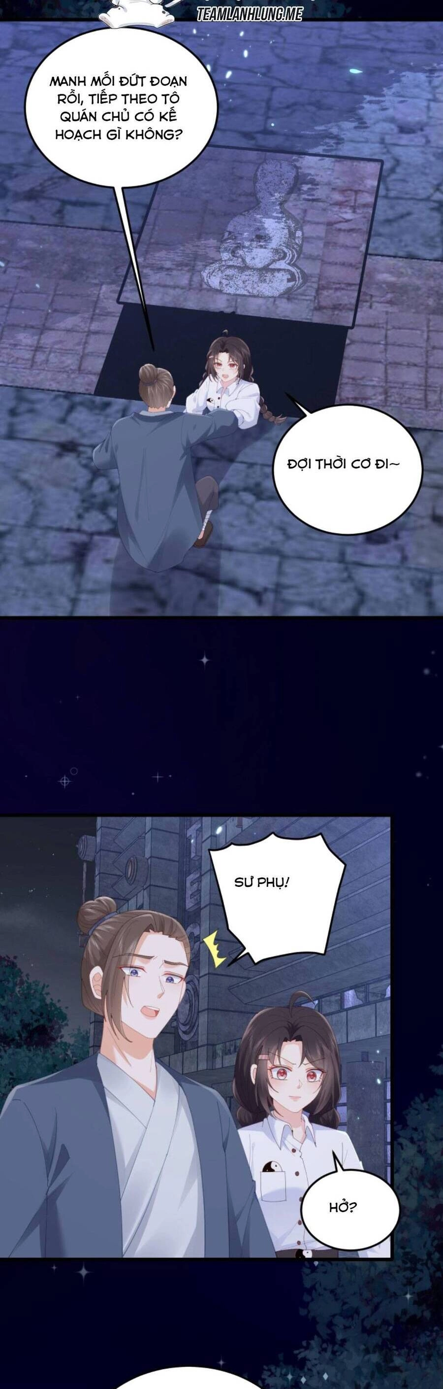 Đại Lão Huyền Học Xuống Núi Khuấy Động Cả Thế Giới Chapter 97 - 14