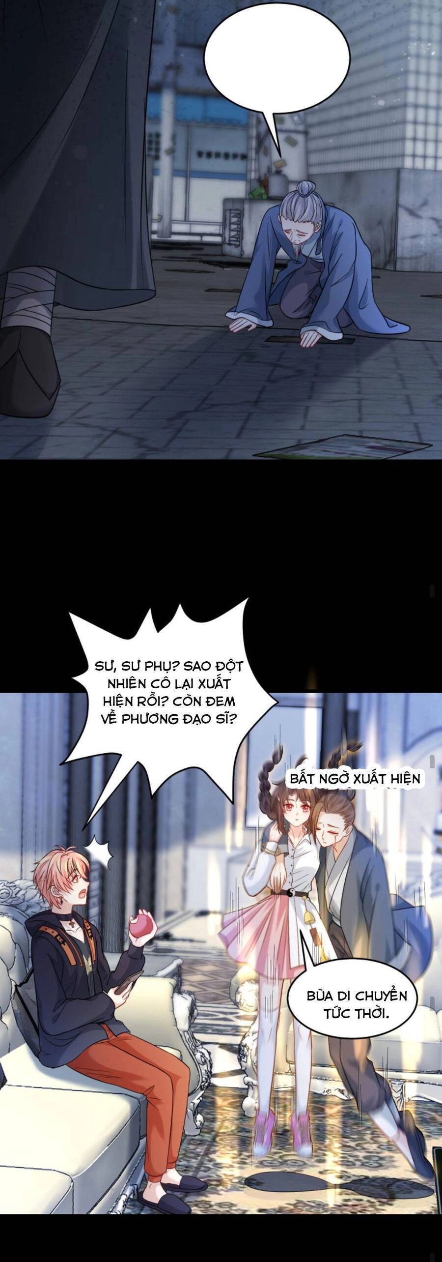 Đại Lão Huyền Học Xuống Núi Khuấy Động Cả Thế Giới Chapter 98 - 10