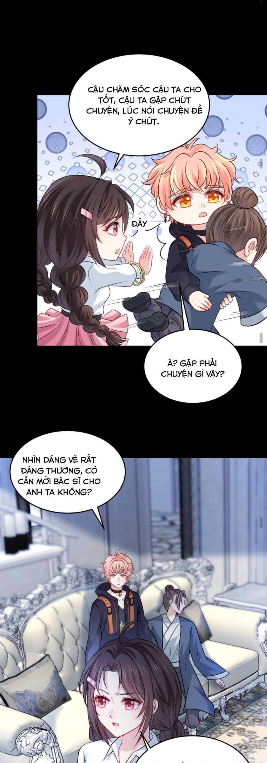 Đại Lão Huyền Học Xuống Núi Khuấy Động Cả Thế Giới Chapter 98 - 11