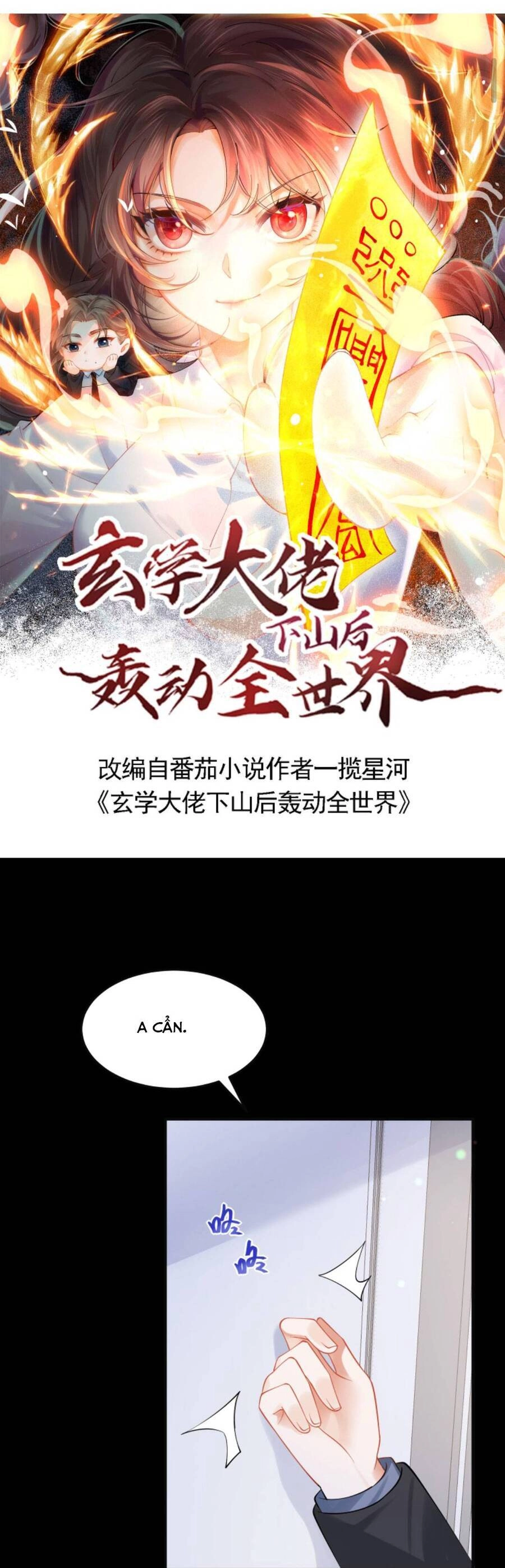 Đại Lão Huyền Học Xuống Núi Khuấy Động Cả Thế Giới Chapter 99 - 4