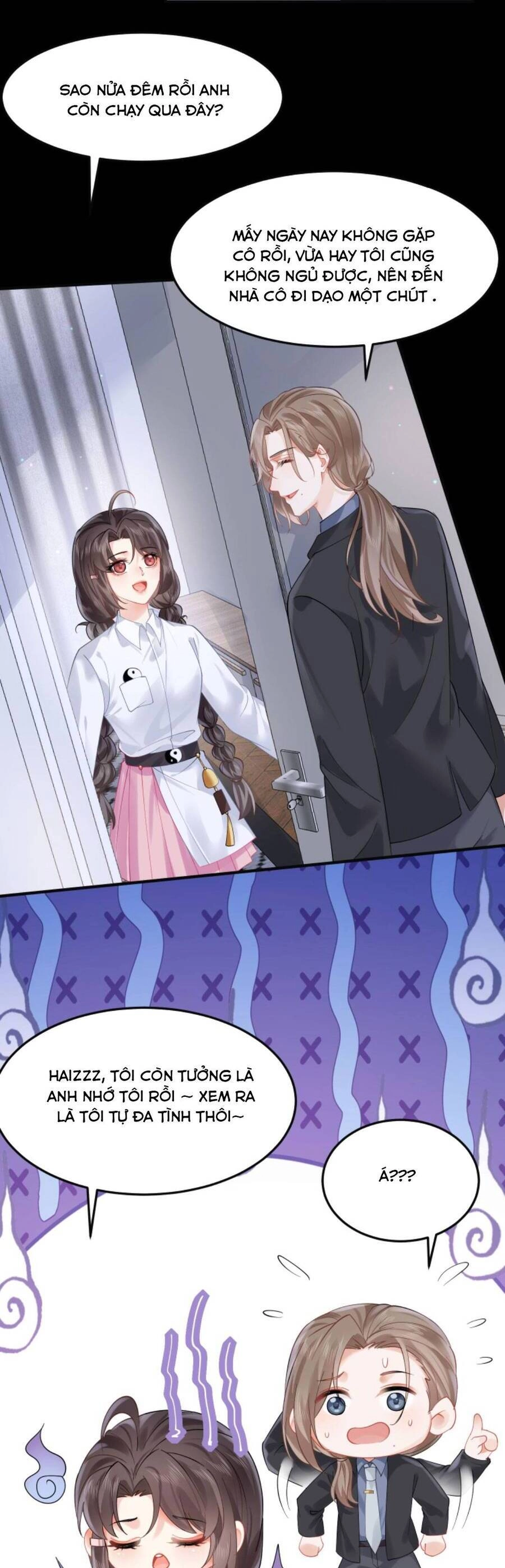 Đại Lão Huyền Học Xuống Núi Khuấy Động Cả Thế Giới Chapter 99 - 5