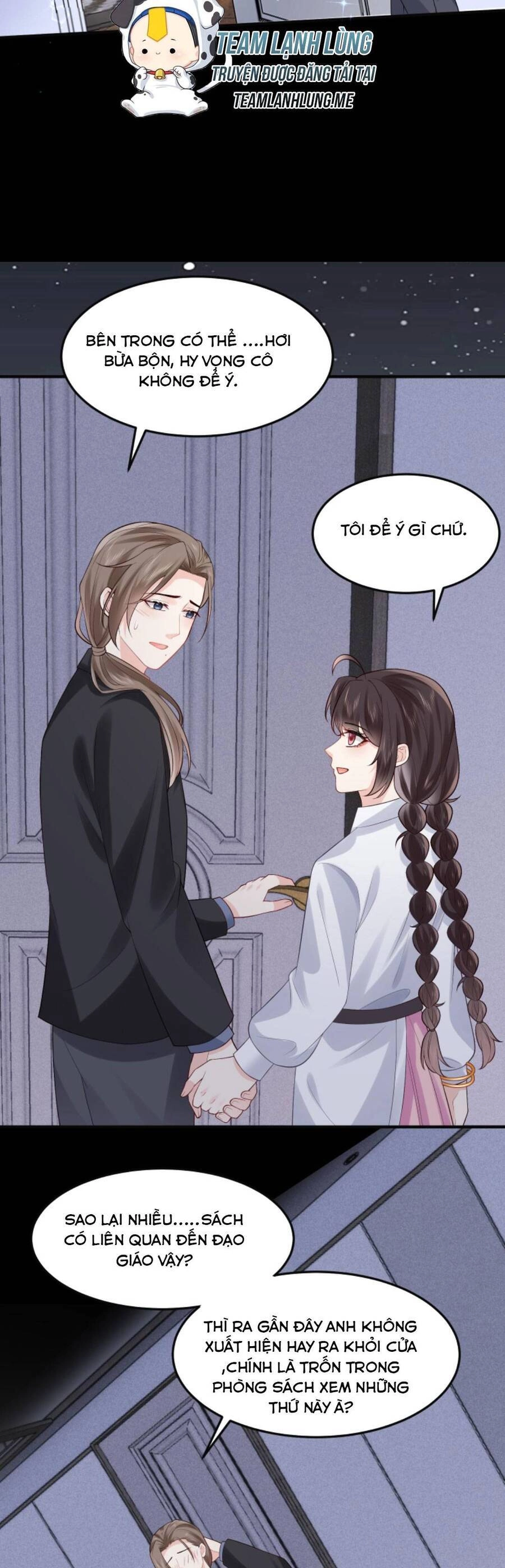 Đại Lão Huyền Học Xuống Núi Khuấy Động Cả Thế Giới Chapter 99 - 8