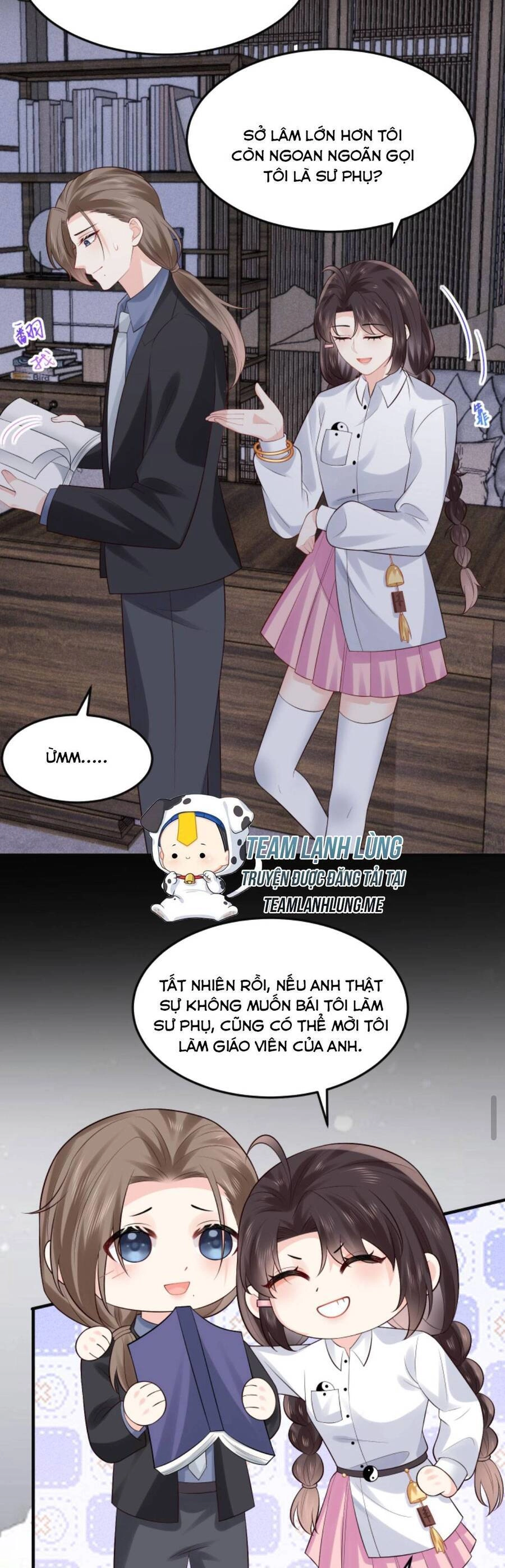 Đại Lão Huyền Học Xuống Núi Khuấy Động Cả Thế Giới Chapter 99 - 10