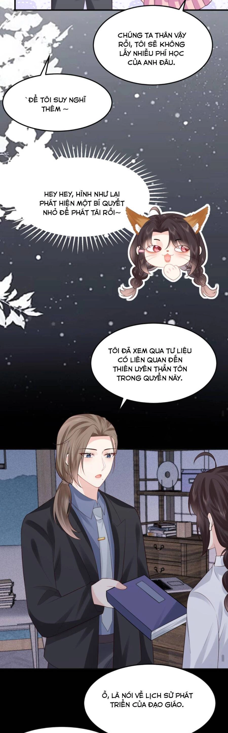 Đại Lão Huyền Học Xuống Núi Khuấy Động Cả Thế Giới Chapter 99 - 11